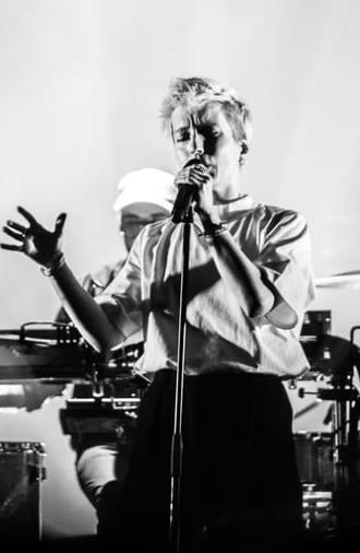 Jeanne Added en live au Stereolux à Nantes (2018)