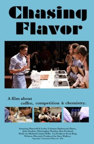 Chasing Flavor (2020)