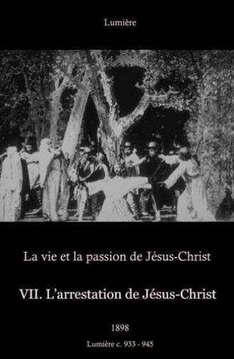 VII: The Arrest of Jesus Christ (1898)