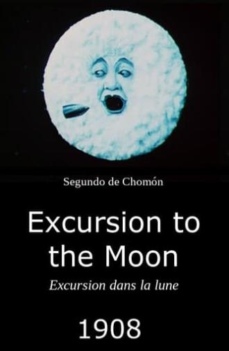 Excursion to the Moon (1908)