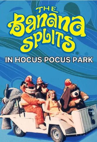 The Banana Splits in Hocus Pocus Park (1972)