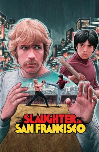 Slaughter in San Francisco (1974)