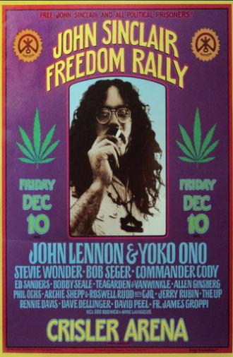 Ten for Two: The John Sinclair Freedom Rally (1971)