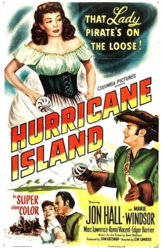 Hurricane Island (1951)