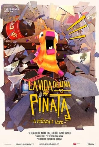 A Piñata's Life (2020)