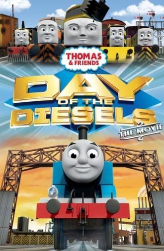 Thomas & Friends: Day of the Diesels - The Movie (2011)