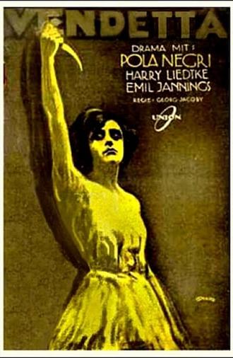 Vendetta (1919)