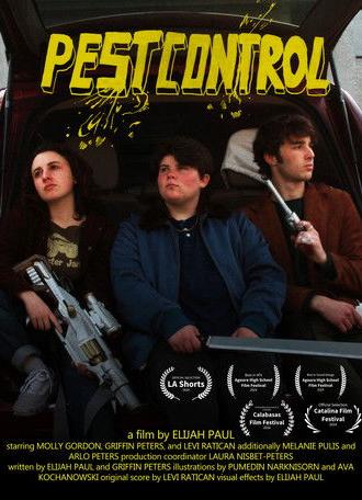 Pest Control (2024)