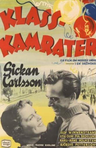 Klasskamrater (1952)