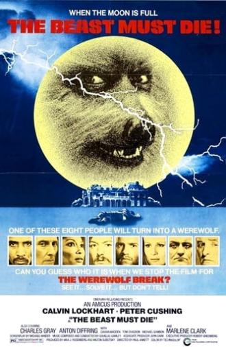 The Beast Must Die (1974)