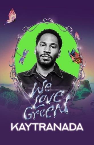 Kaytranada en concert à We Love Green 2024 (2024)