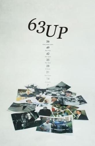 63 Up (2019)