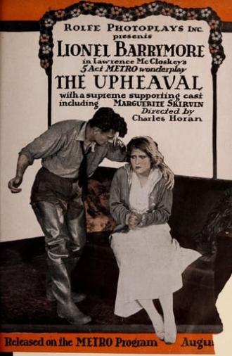 The Upheaval (1916)