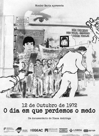 12 de Outubro de 1972: O Dia em que Perdemos o Medo (2022)