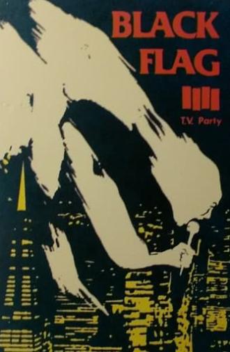 Black Flag: TV Party Target Video (1983)
