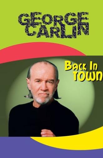 George Carlin: Back in Town (1996)