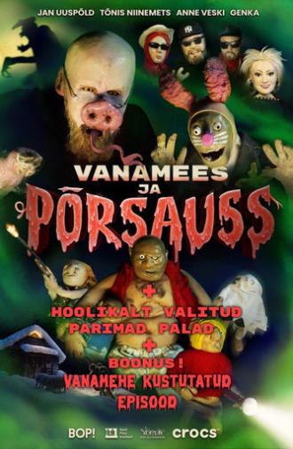 The Old Man and Gasworm (2022)