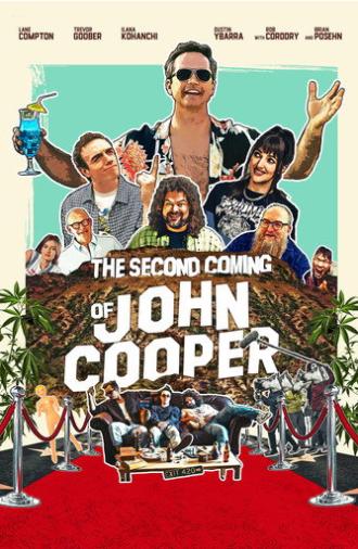 The Second Coming of John Cooper (2024)