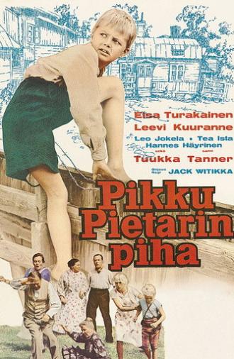 Pikku Pietarin piha (1961)
