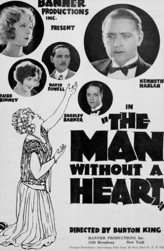 The Man Without a Heart (1924)