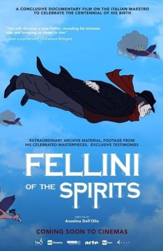 Fellini of the Spirits (2020)