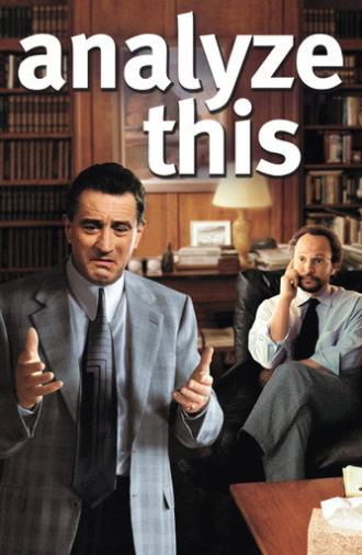 Analyze This (1999)