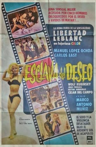 Esclava del deseo (1968)