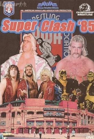 AWA Super Clash (1985)