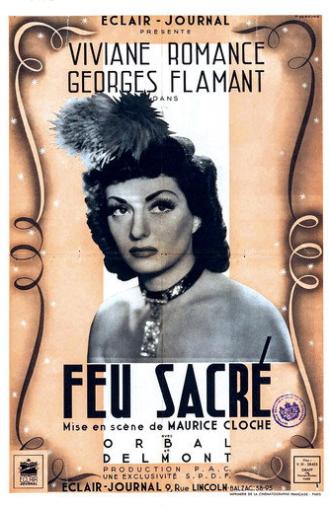Sacred Fire (1942)