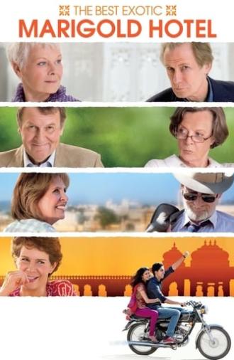 The Best Exotic Marigold Hotel (2012)