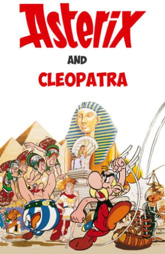 Asterix and Cleopatra (1968)