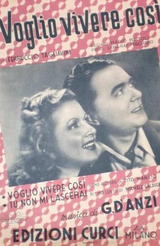 I Live as I Please (1942)