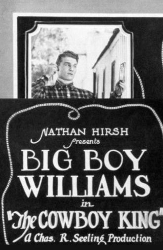 The Cowboy King (1922)