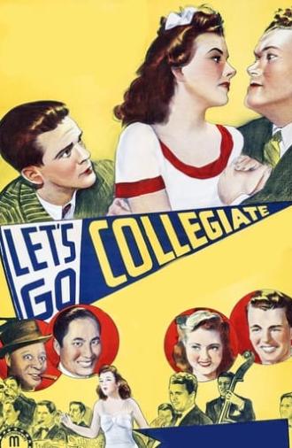 Let's Go Collegiate (1941)