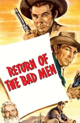 Return of the Bad Men (1948)