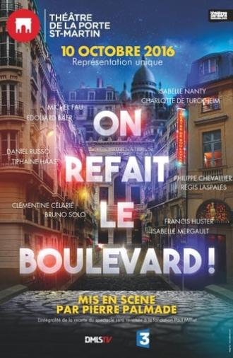 On refait le boulevard (2016)