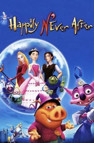 Happily N'Ever After (2007)