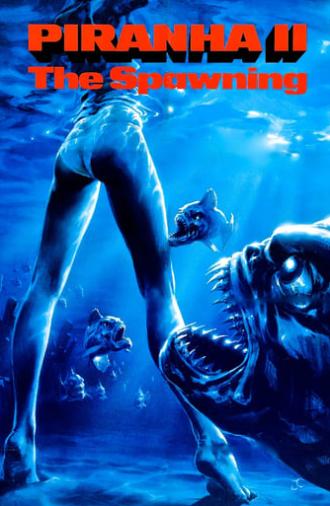 Piranha II: The Spawning (1982)