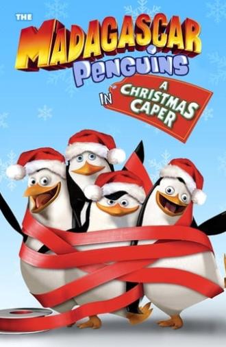The Madagascar Penguins in a Christmas Caper (2005)