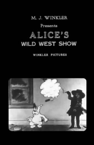 Alice's Wild West Show (1924)