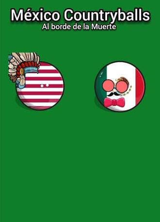 Mexico Countryballs (2024)