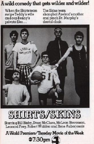 Shirts/Skins (1973)