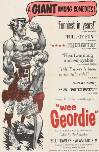 Geordie (1955)