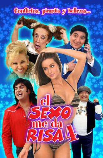 El sexo me da risa 4 (2015)