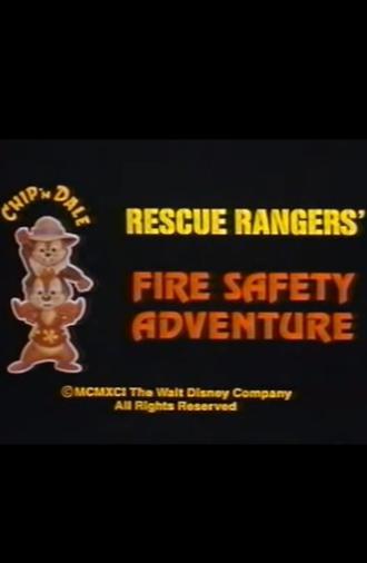 Rescue Rangers' Fire Safety Adventure (1991)