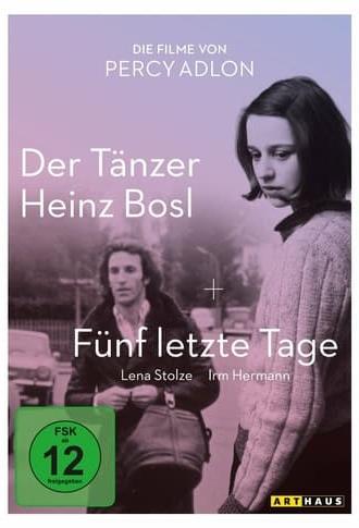 Der Tänzer Heinz Bosl (1976)