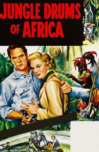 Jungle Drums of Africa (1953)