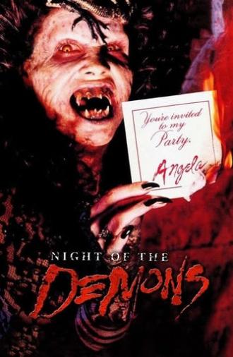 Night of the Demons (1988)