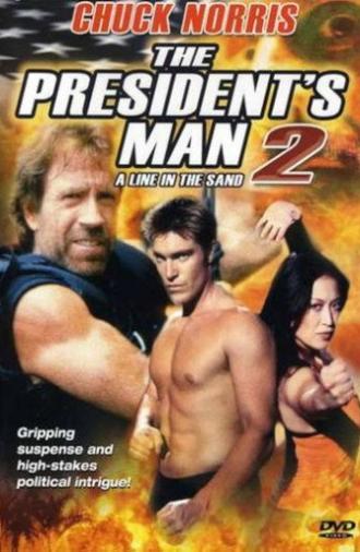 The President's Man: A Line in the Sand (2002)