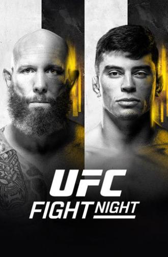 UFC Fight Night 269: Emmett vs. Vallejos (2026)